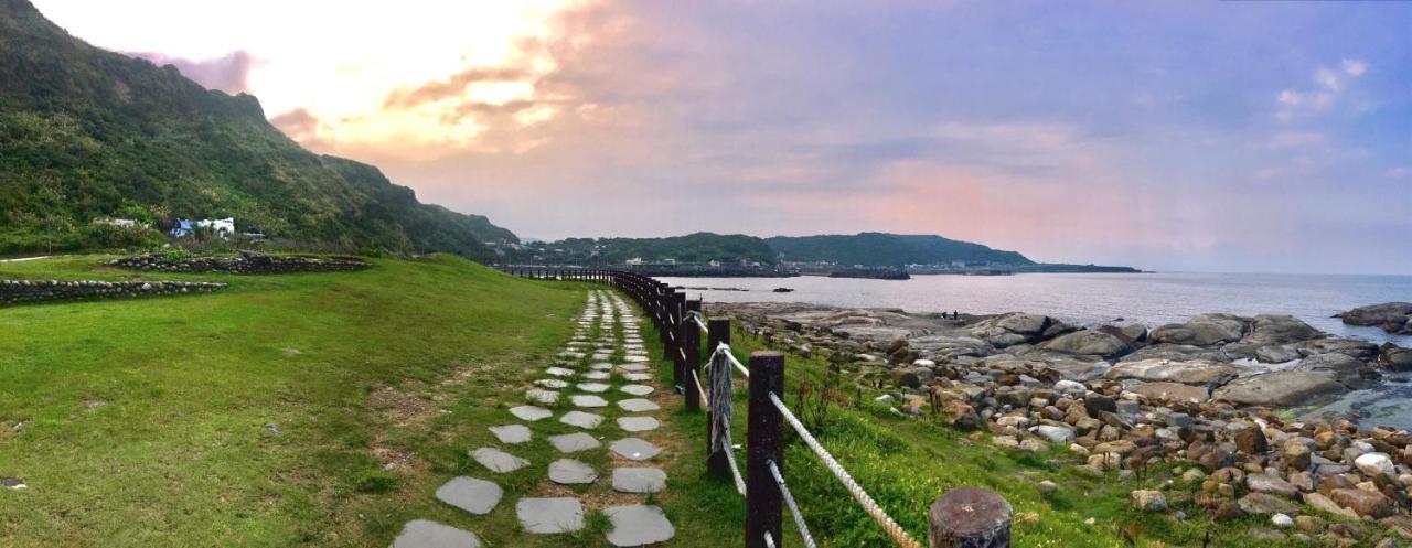 晶晶輕旅民宿 New Taipei City Buitenkant foto
