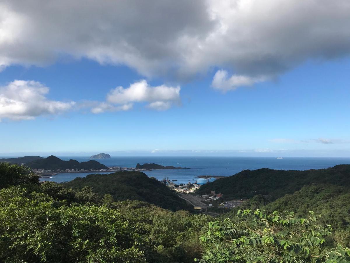 晶晶輕旅民宿 New Taipei City Buitenkant foto